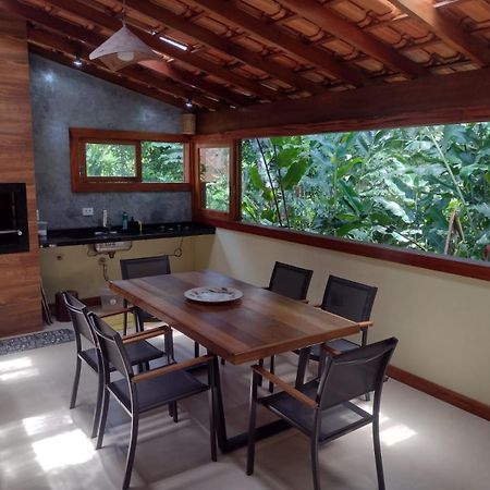 Casa Prumirim อูบาตูบา ภายนอก รูปภาพ