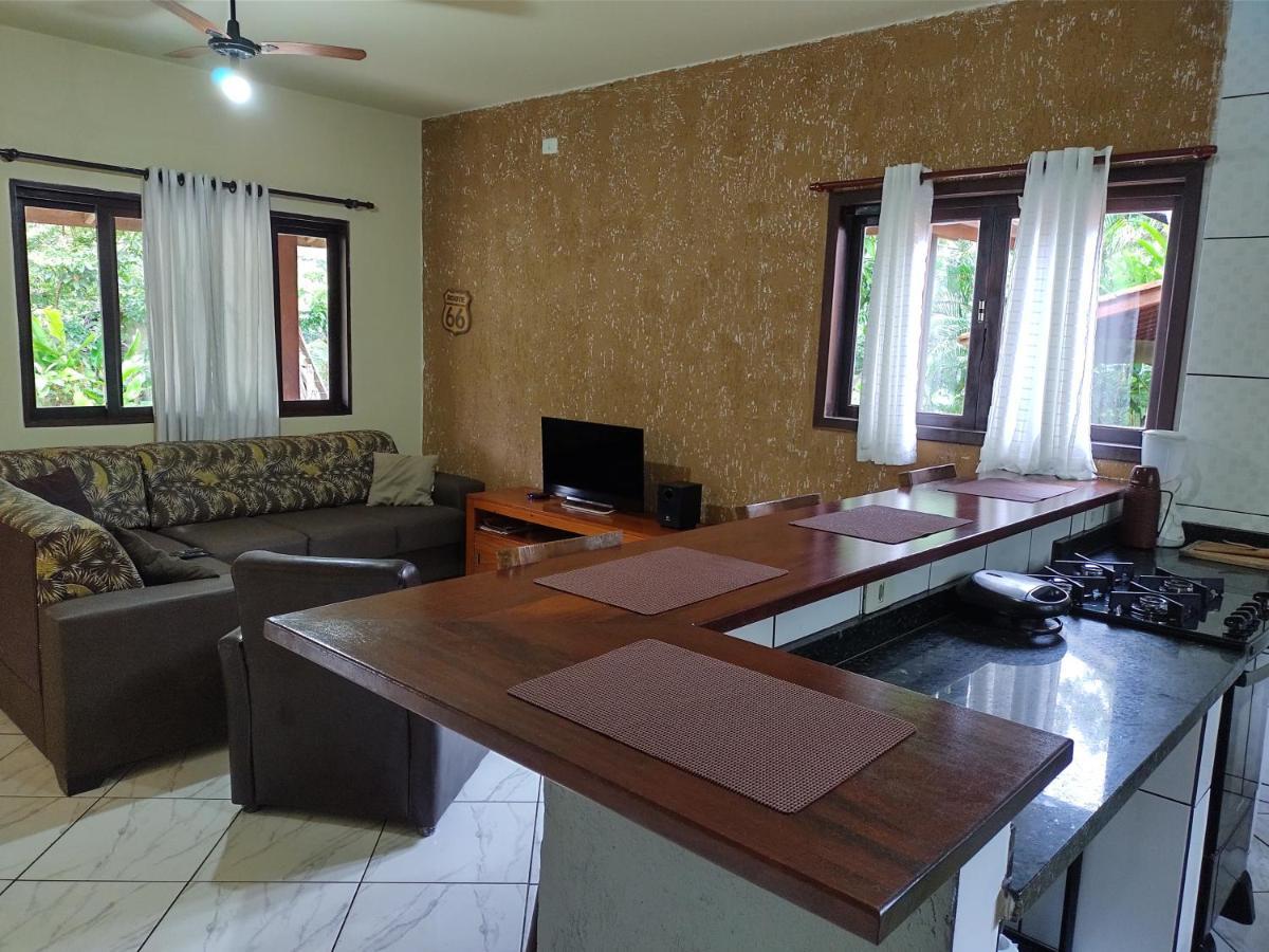 Casa Prumirim อูบาตูบา ภายนอก รูปภาพ