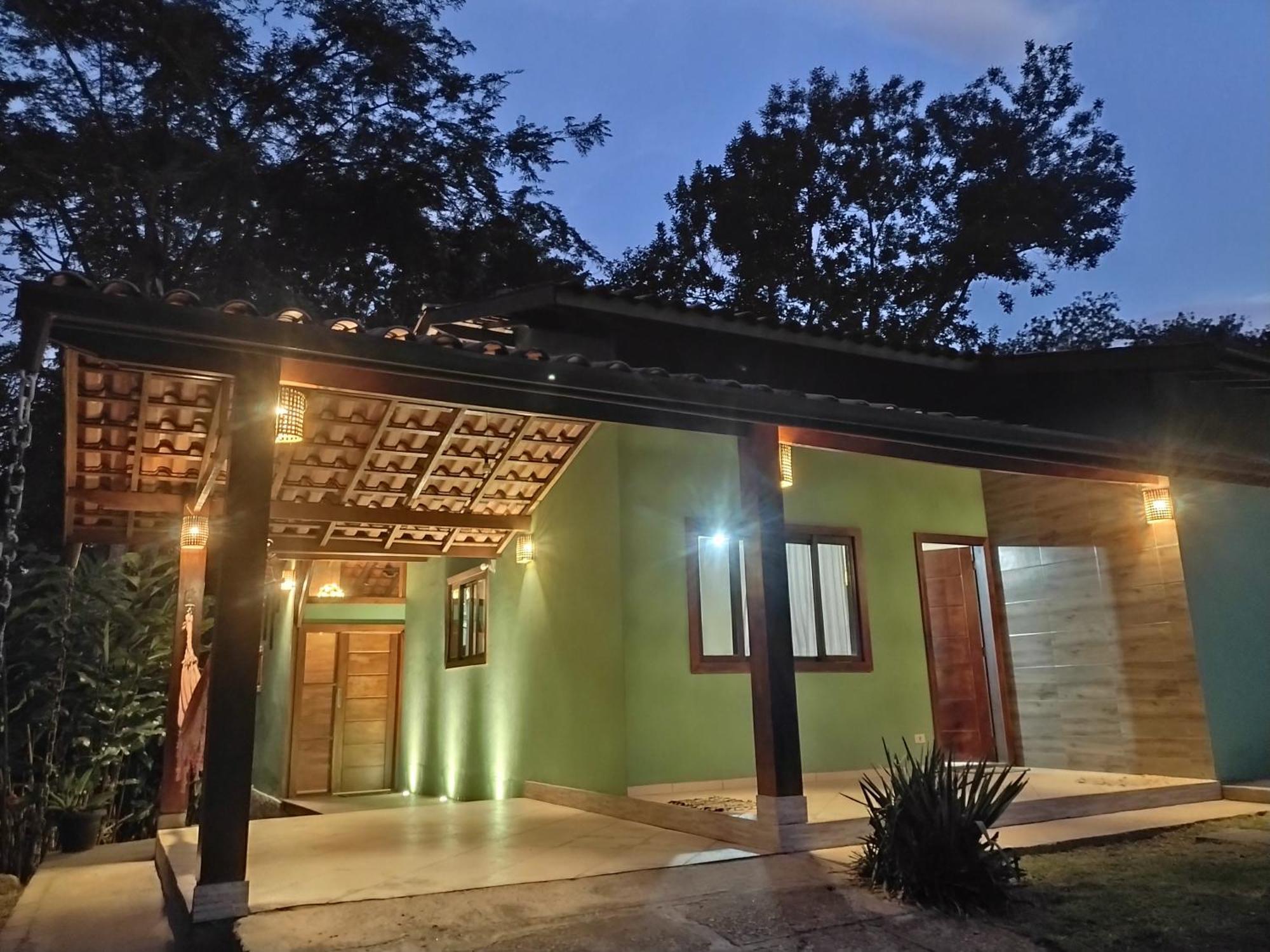 Casa Prumirim อูบาตูบา ภายนอก รูปภาพ