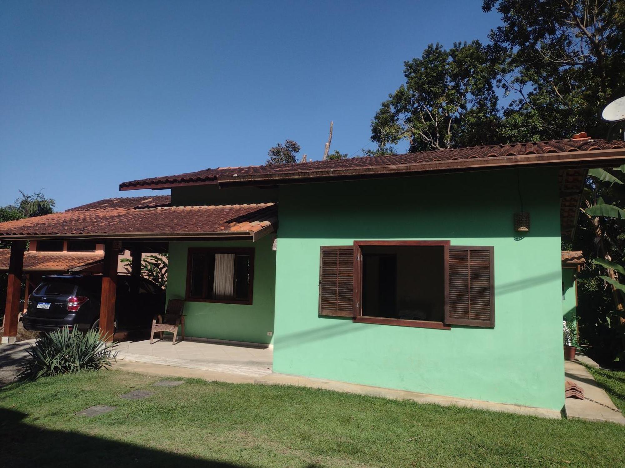 Casa Prumirim อูบาตูบา ภายนอก รูปภาพ