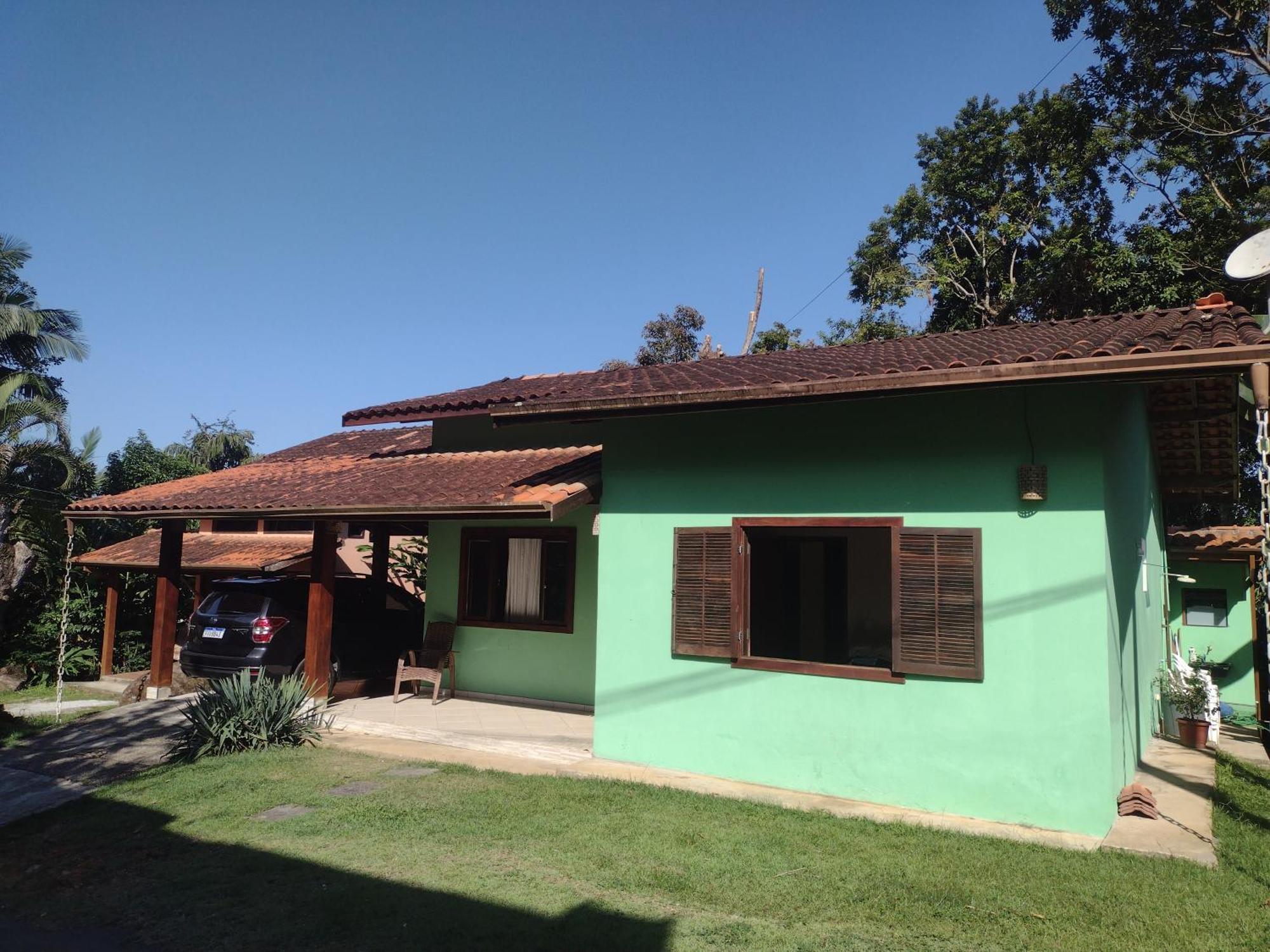 Casa Prumirim อูบาตูบา ภายนอก รูปภาพ