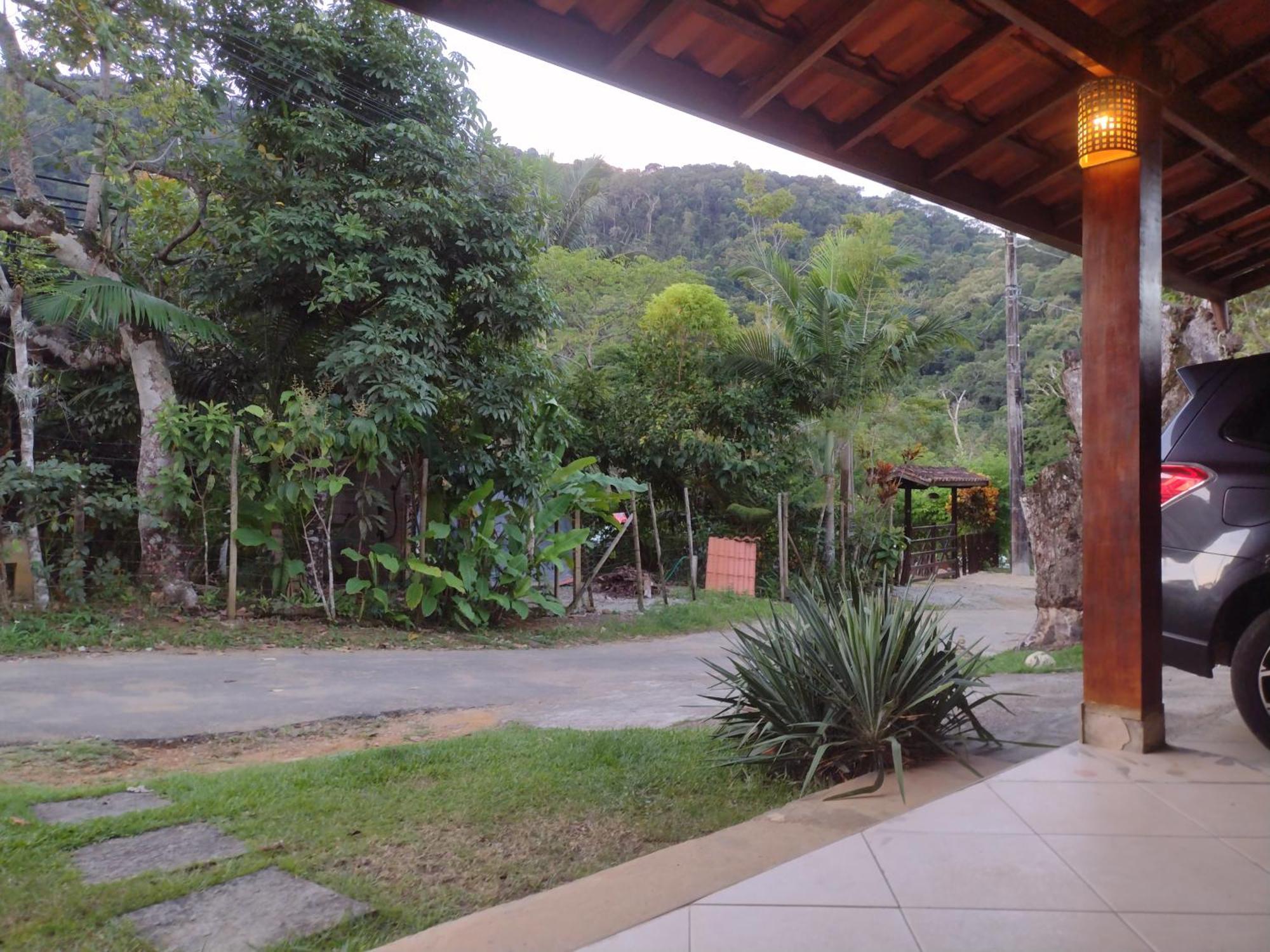 Casa Prumirim อูบาตูบา ภายนอก รูปภาพ