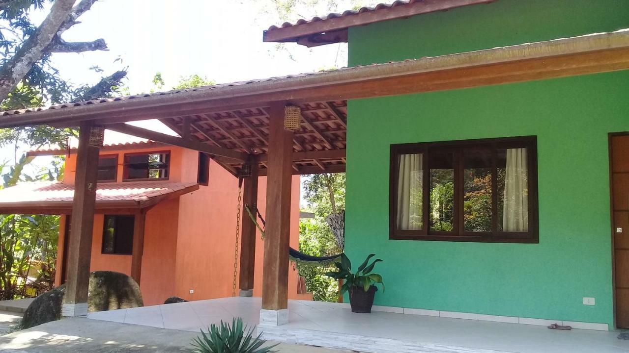Casa Prumirim อูบาตูบา ภายนอก รูปภาพ